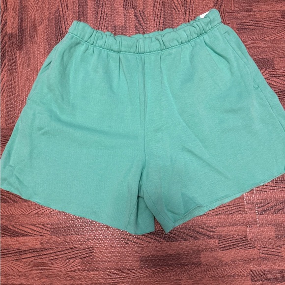 Hi-Rise Sweatshort - Picture 1 of 4